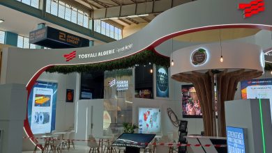 Photo de Tosyali Algérie réalise 95 millions de dollars d’exportations en avril