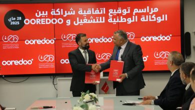Photo de Ooredoo Algérie et l’ANEM s’allient pour une digitalisation inclusive de l’emploi
