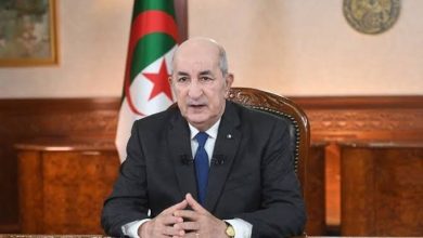 Photo de Le président Tebboune appelle à une réforme urgente de la Ligue Arabe