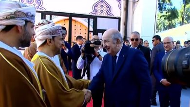 Photo de Le président Tebboune inaugure la 56e édition de la Foire Internationale d’Alger