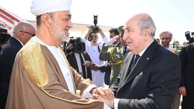 Photo de FIA 2025 : des projets majeurs entre Alger et Mascate