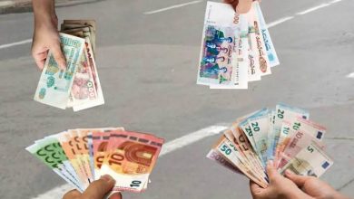 Photo de Cotation du dinar face aux devises